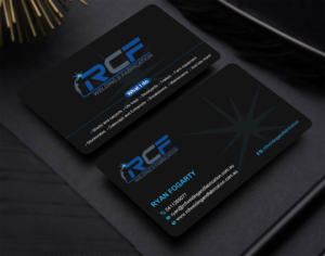 Business Card Design by Uttom 2 for this project | Design: #26722095