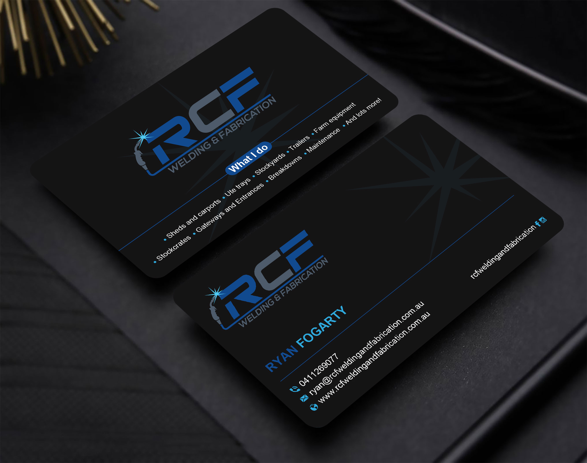 Business Card Design by Uttom 2 for this project | Design #26722096