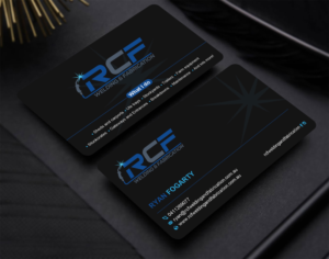 Business Card Design by Uttom 2 for this project | Design: #26722096