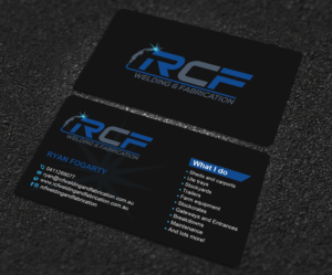 Business Card Design by Uttom 2 for this project | Design: #26722097