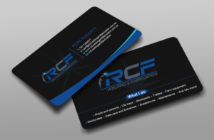 Business Card Design by Uttom 2 for this project | Design: #26722108