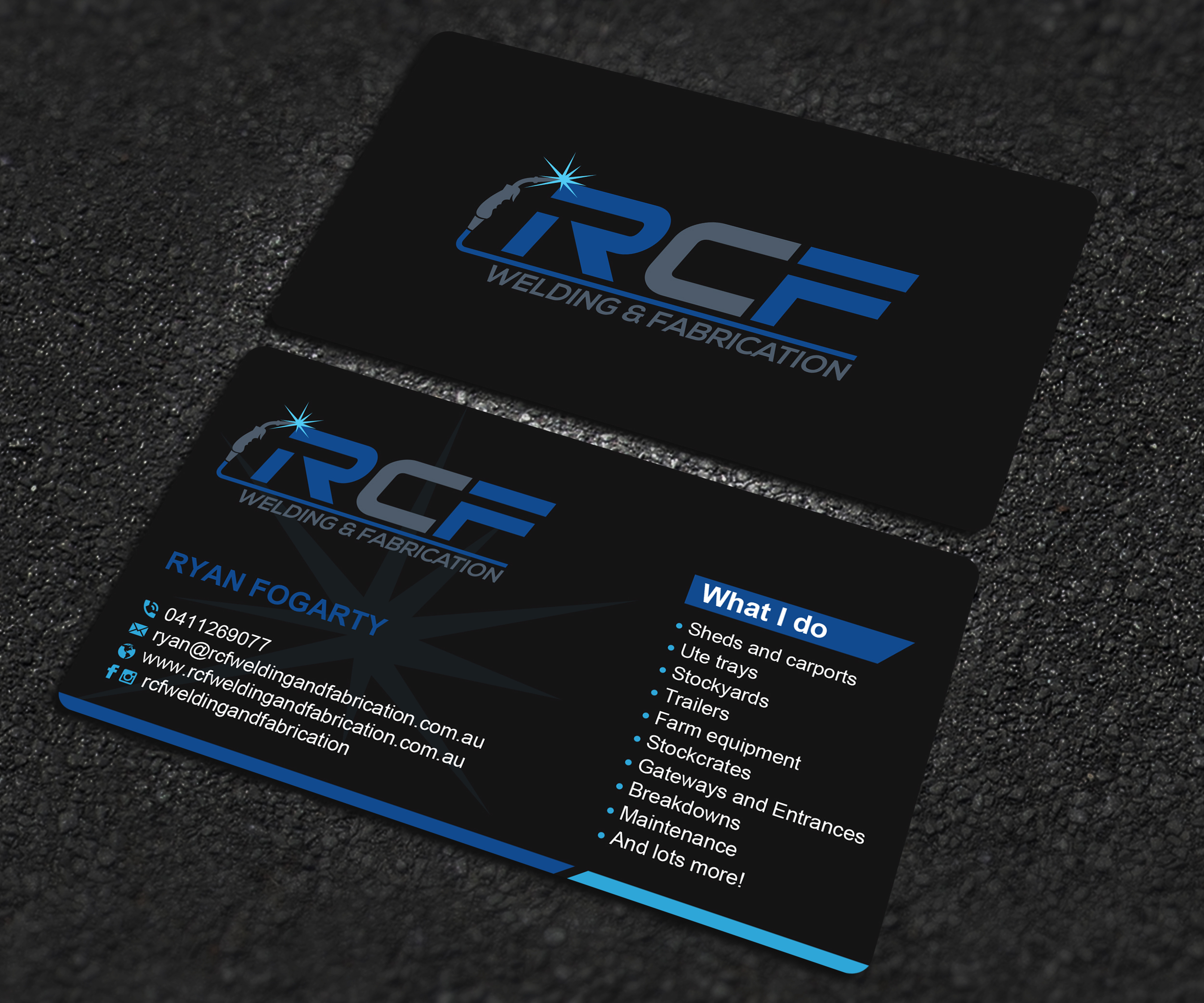 Business Card Design by Uttom 2 for this project | Design #26722110