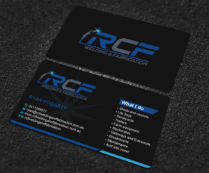 Business Card Design by Uttom 2 for this project | Design: #26722110