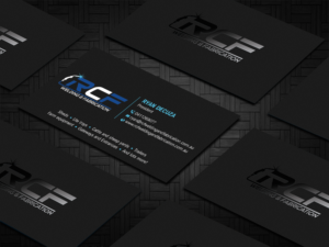 Business Card Design by DesignShout for this project | Design: #26686575