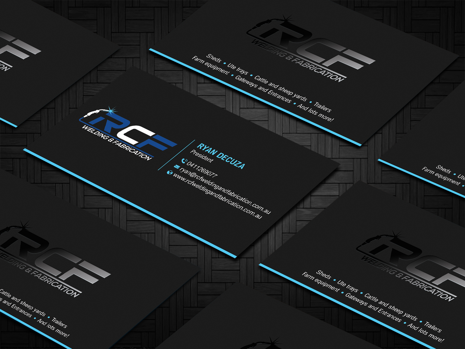 Diseño de Tarjeta de Presentación por DesignShout para este proyecto | Diseño #26686591