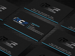 Business Card Design by DesignShout for this project | Design: #26686591