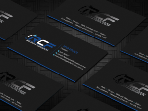 Business Card Design by DesignShout for this project | Design: #26686592