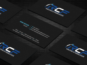 Business Card Design by DesignShout for this project | Design: #26686620