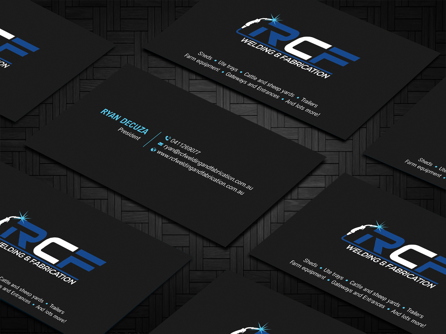 Business Card Design by DesignShout for this project | Design #26686621