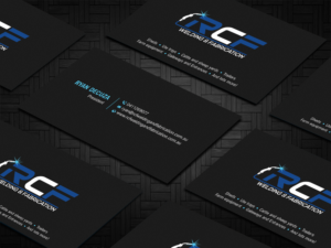 Business Card Design by DesignShout for this project | Design: #26686621