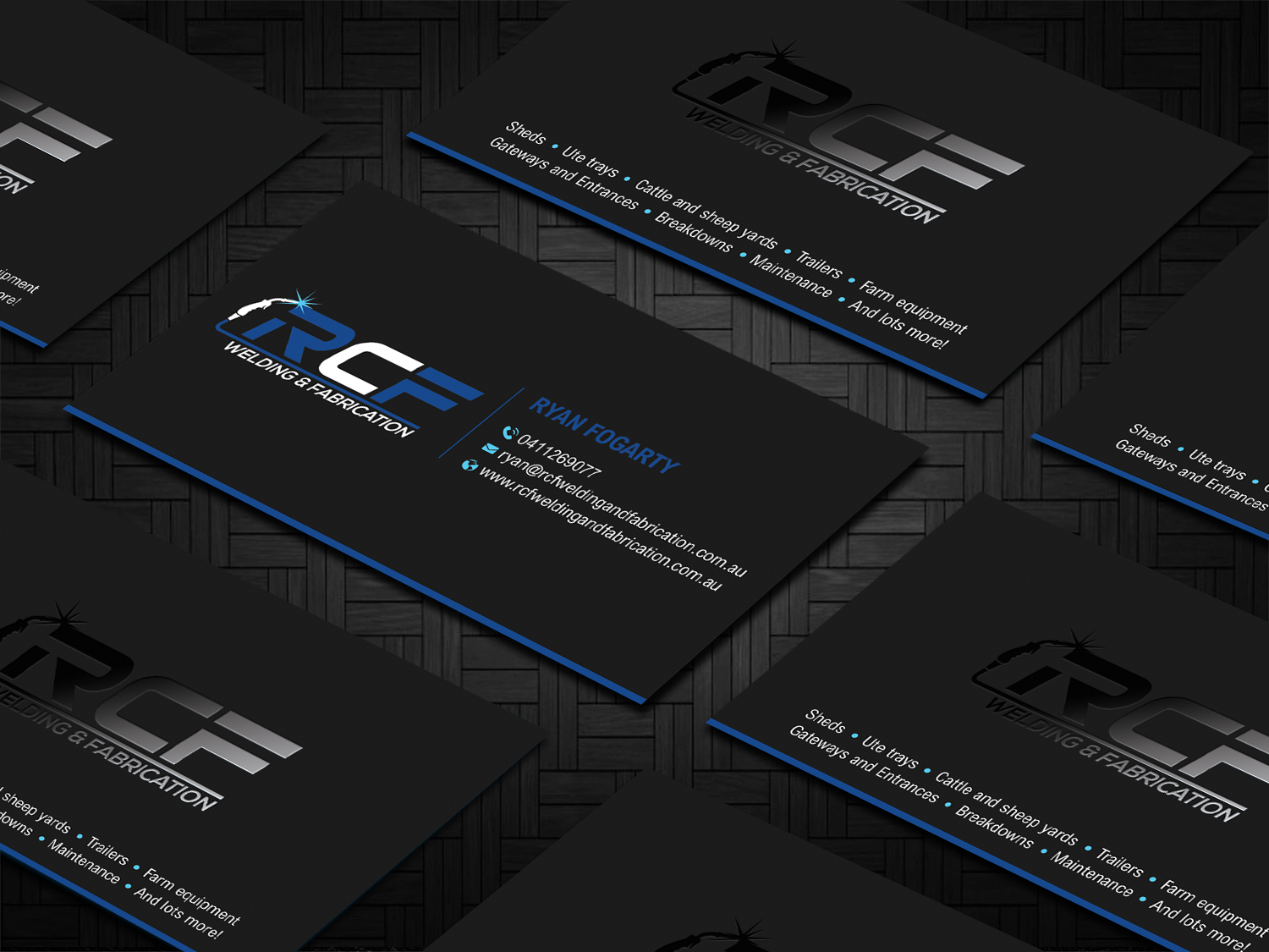 Design de Carte de Visite par DesignShout pour ce projet | Design #26687072