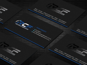 Visitenkarten-Design von DesignShout für dieses Projekt | Design: #26687072