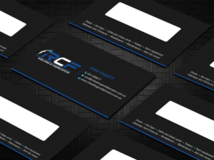 Business Card Design by DesignShout for this project | Design: #26687073