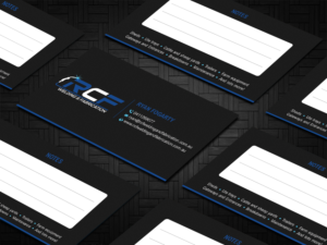 Visitenkarten-Design von DesignShout für dieses Projekt | Design: #26687150