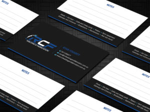 Visitenkarten-Design von DesignShout für dieses Projekt | Design: #26687259