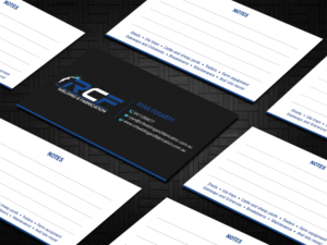 Visitenkarten-Design von DesignShout für dieses Projekt | Design: #26687260