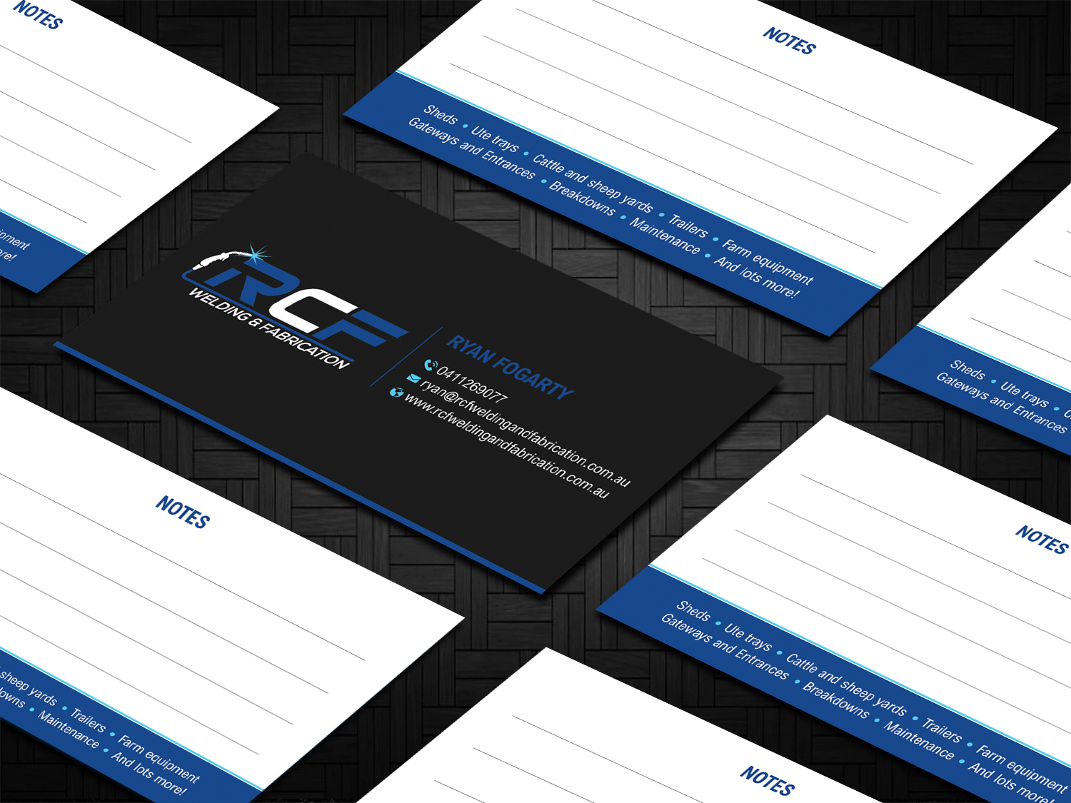 Business Card Design by DesignShout for this project | Design #26687285