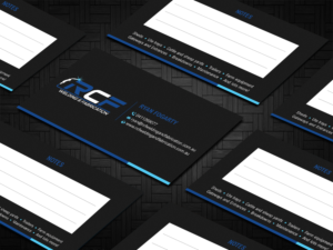 Visitenkarten-Design von DesignShout für dieses Projekt | Design: #26687369