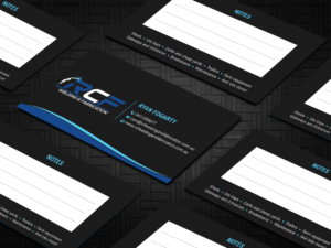 Visitenkarten-Design von DesignShout für dieses Projekt | Design: #26687463