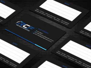 Visitenkarten-Design von DesignShout für dieses Projekt | Design: #26687465