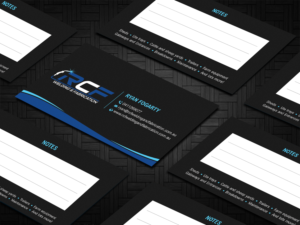 Business Card Design by DesignShout for this project | Design: #26687467