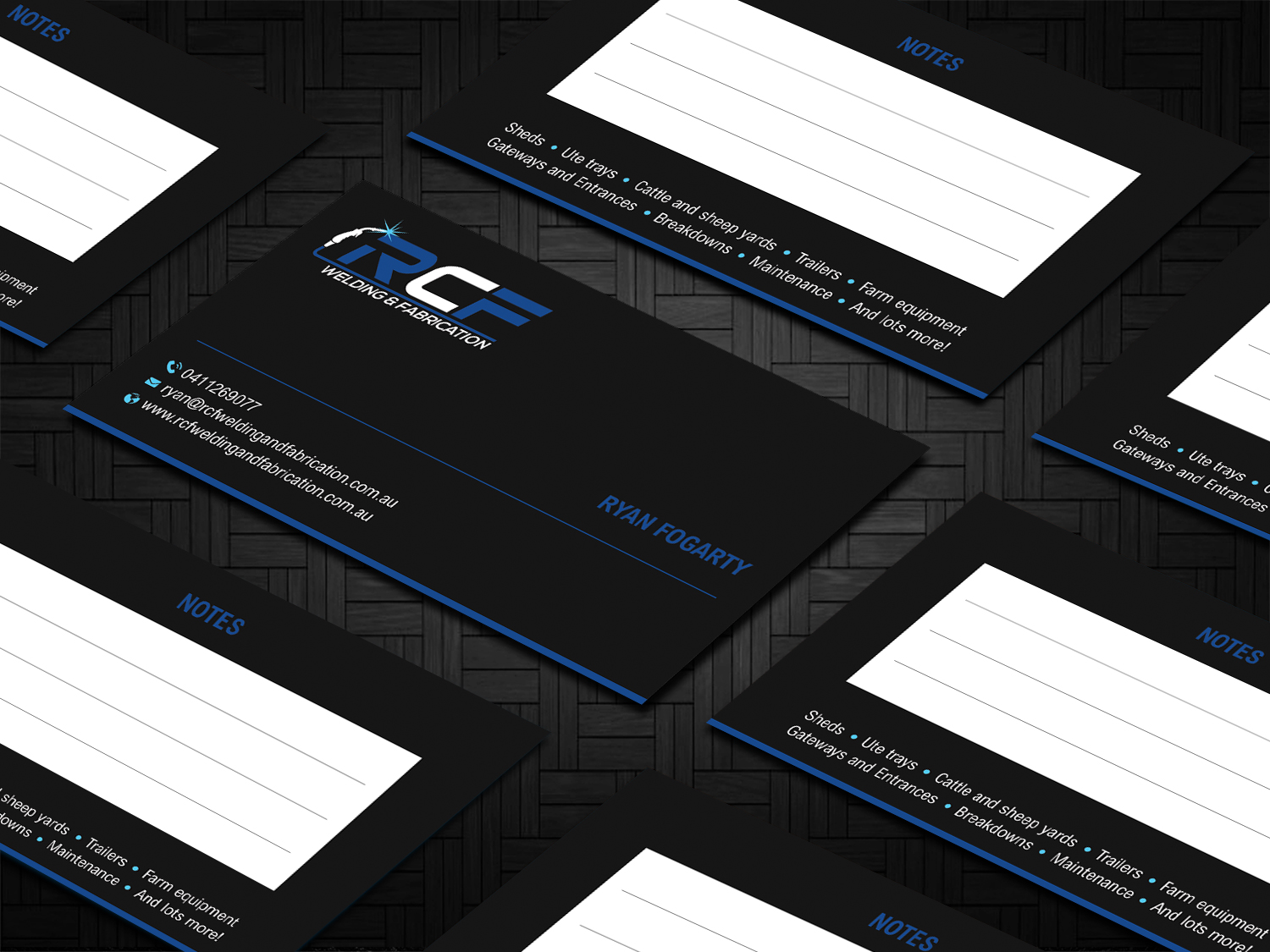 Design de Carte de Visite par DesignShout pour ce projet | Design #26687509