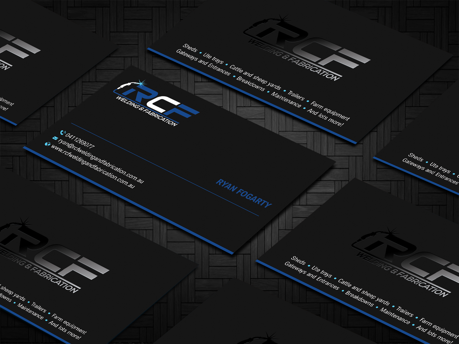 Design de Carte de Visite par DesignShout pour ce projet | Design #26687527