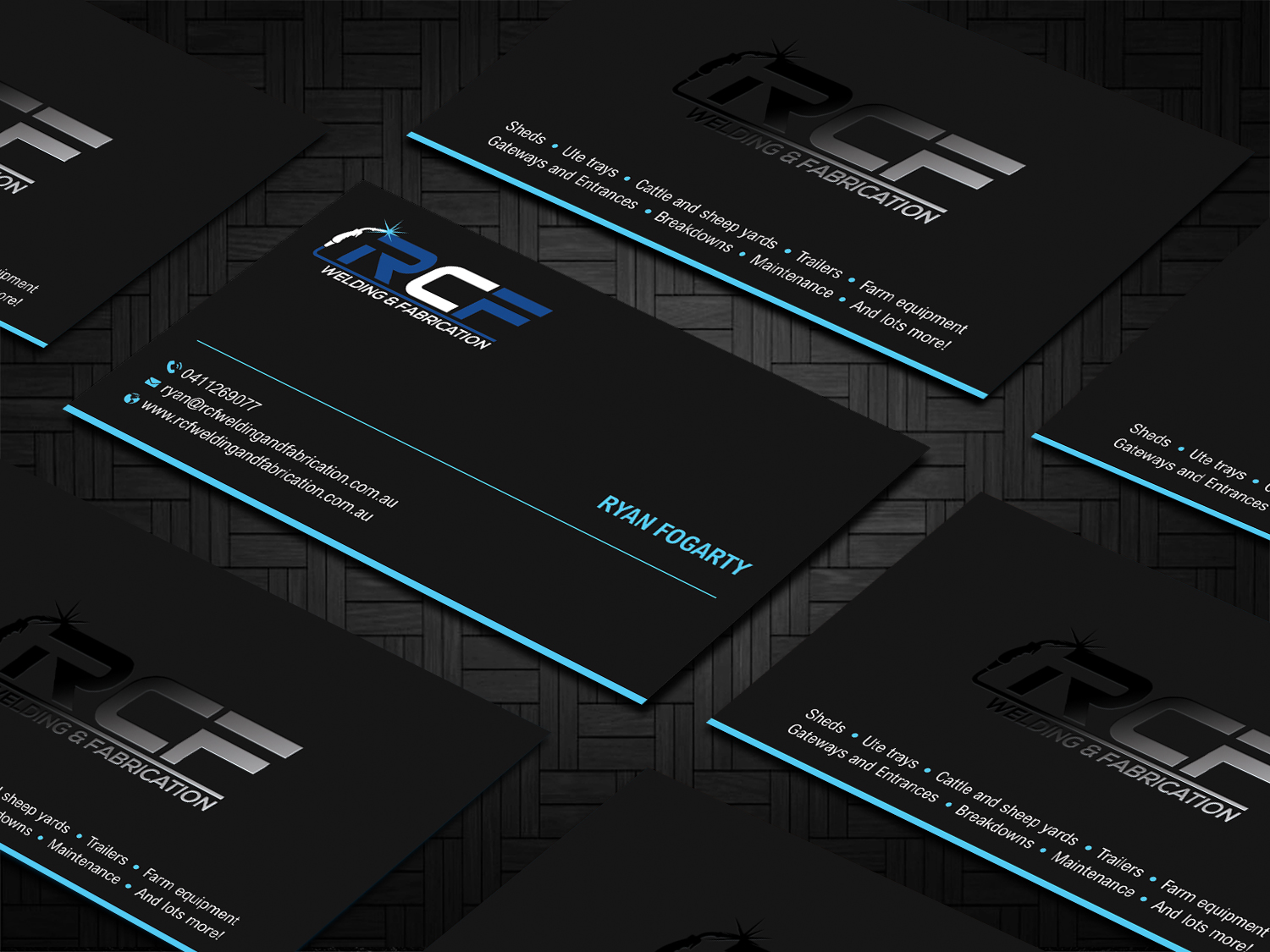 Design de Carte de Visite par DesignShout pour ce projet | Design #26687528