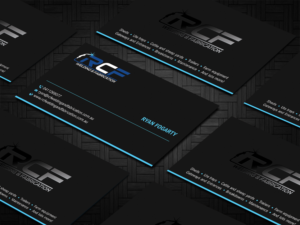 Visitenkarten-Design von DesignShout für dieses Projekt | Design: #26687528