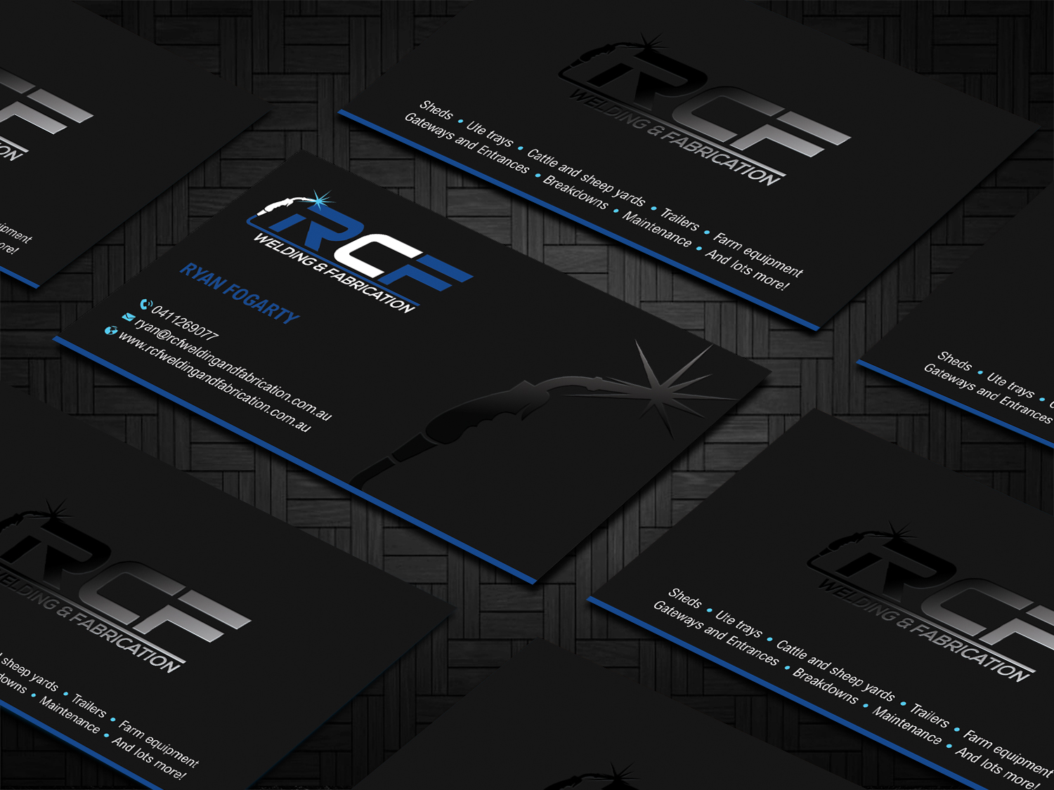 Design de Carte de Visite par DesignShout pour ce projet | Design #26687625