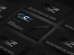 Business Card Design by DesignShout for this project | Design: #26687626