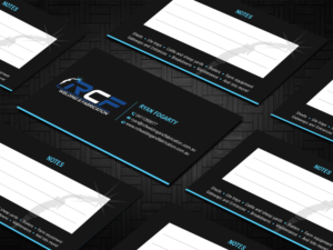 Business Card Design by DesignShout for this project | Design: #26687646