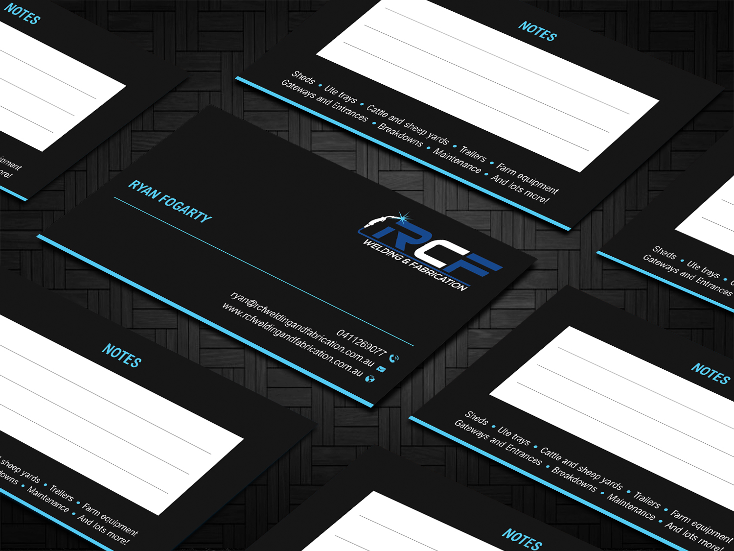 Business Card Design by DesignShout for this project | Design #26692311