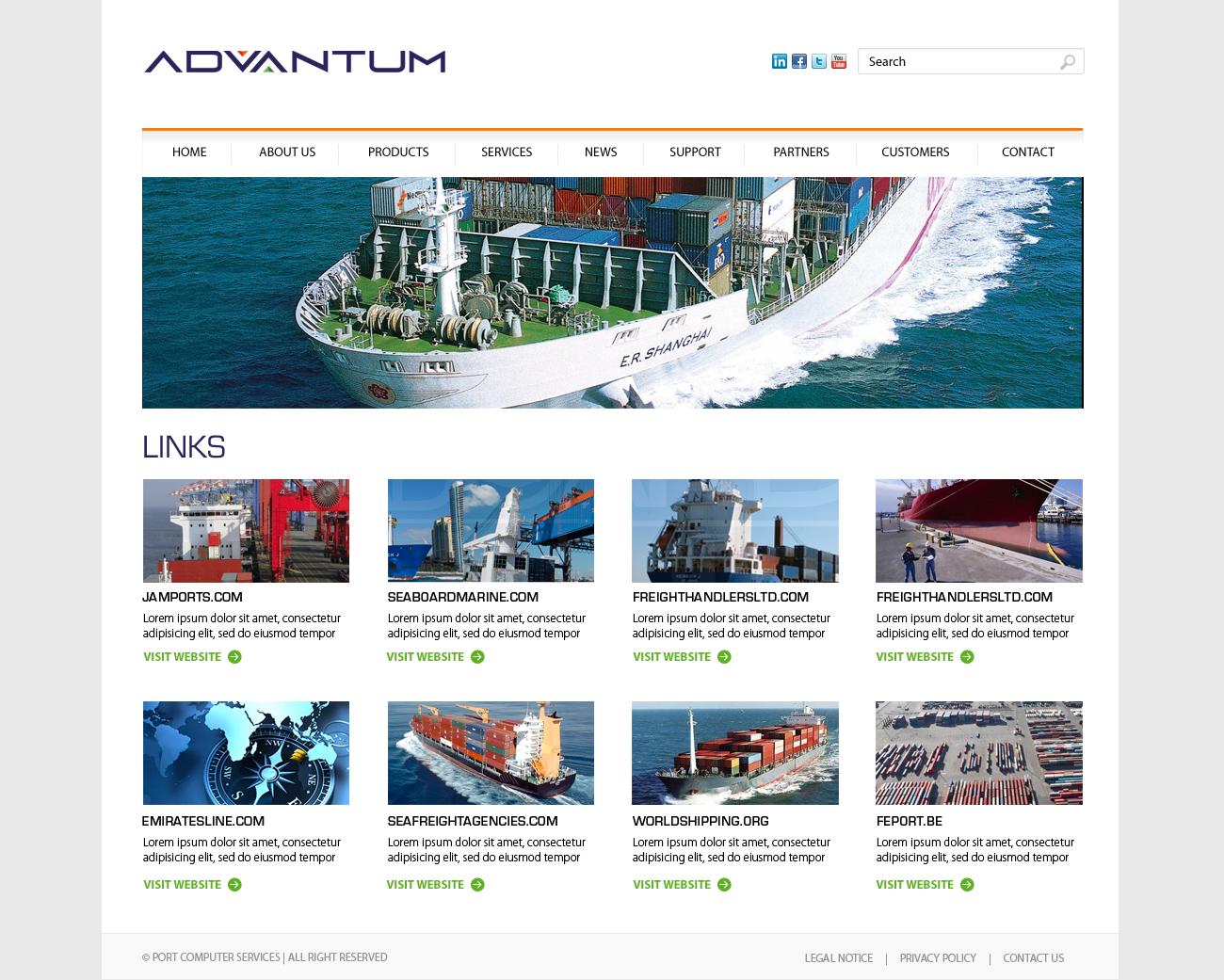 Web-Design von Robert Marks für dieses Projekt | Design #745408