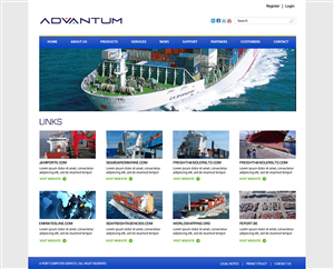 Web Design par Robert Marks pour ce projet | Design : #760342