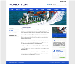 Web Design par Robert Marks pour ce projet | Design : #760344