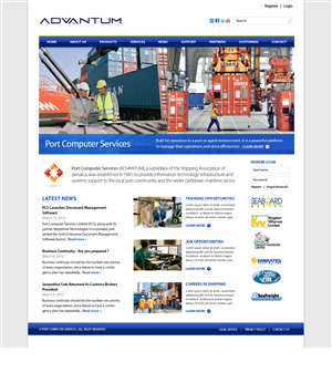 Web Design par Robert Marks pour ce projet | Design : #760644