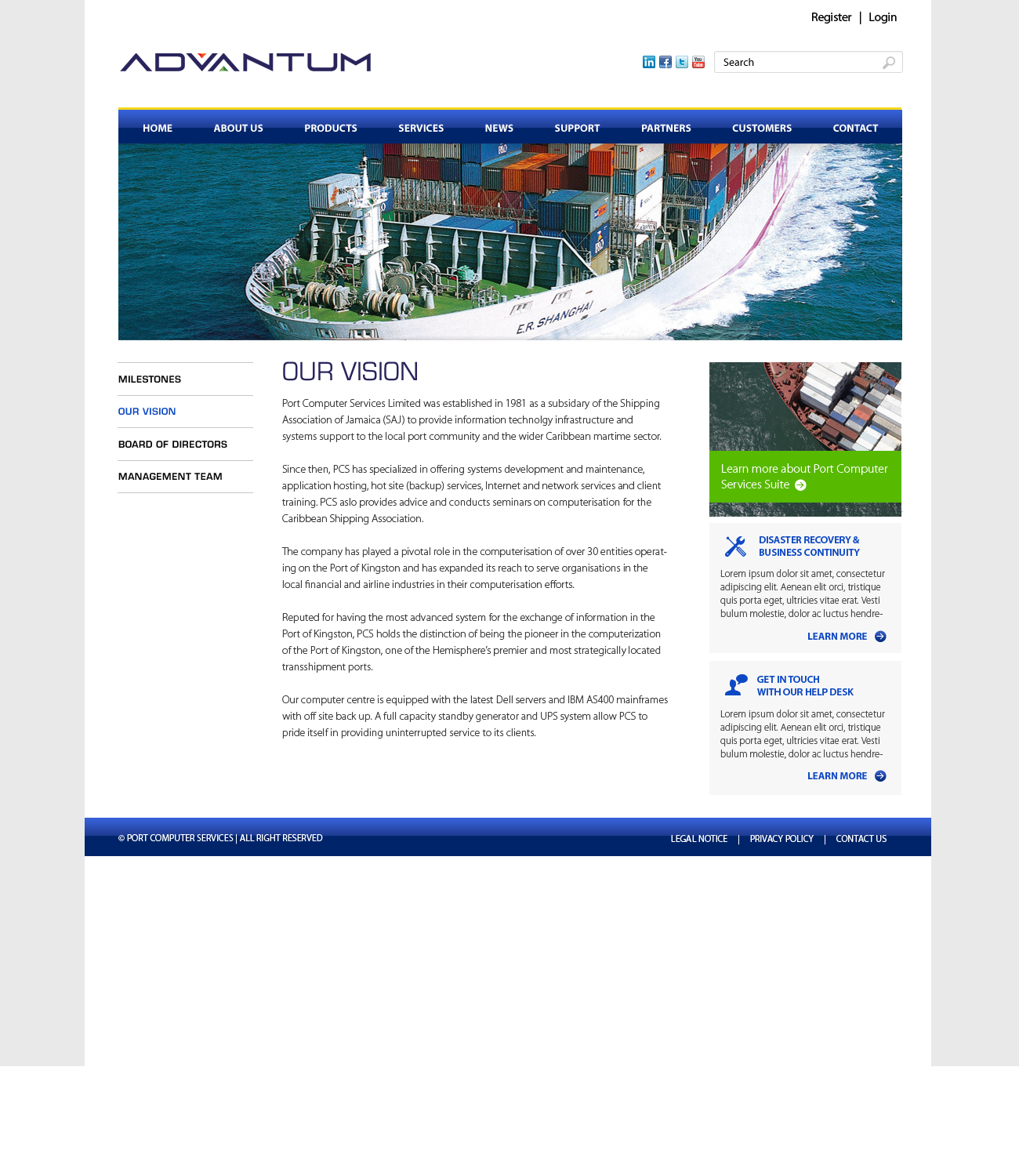 Web Design par Robert Marks pour ce projet | Design #760646
