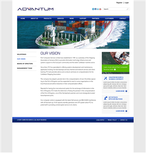 Web Design par Robert Marks pour ce projet | Design : #760646