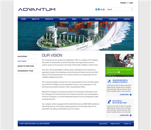 Web Design par Robert Marks pour ce projet | Design : #760706