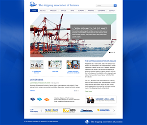 Web Design by weathered83 for this project | Design: #760792
