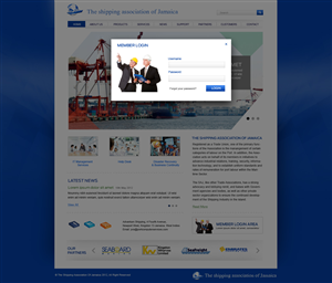 Web Design by weathered83 for this project | Design: #760794