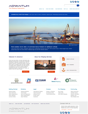 Web Design par D...Design pour ce projet | Design : #744701