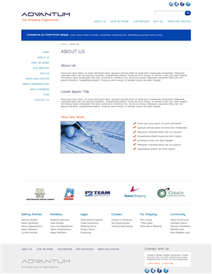 Web Design par D...Design pour ce projet | Design : #744702