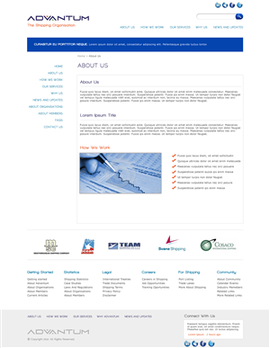 Web Design par D...Design pour ce projet | Design : #744707