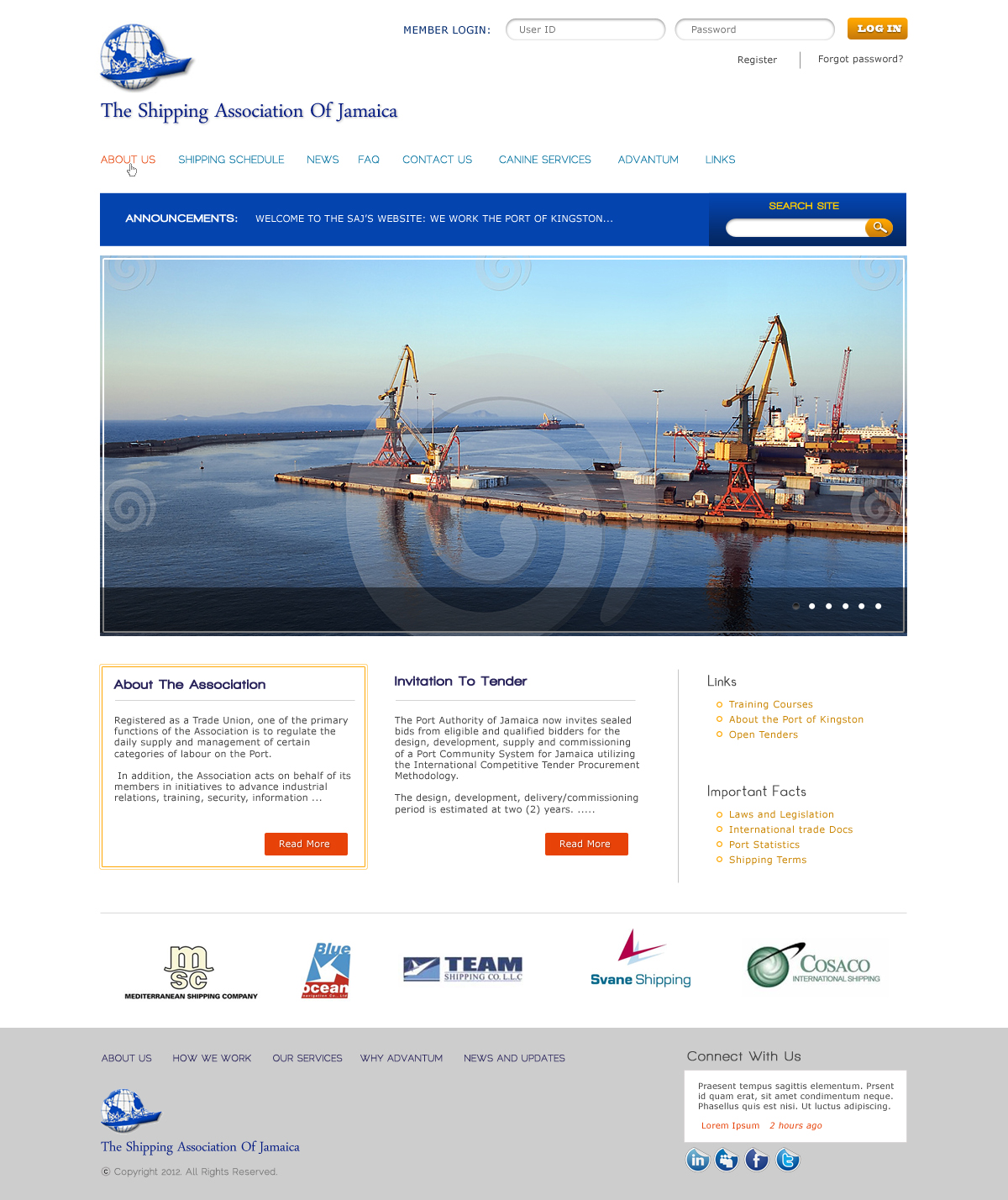 Diseño Web por D...Design para este proyecto | Diseño #761705