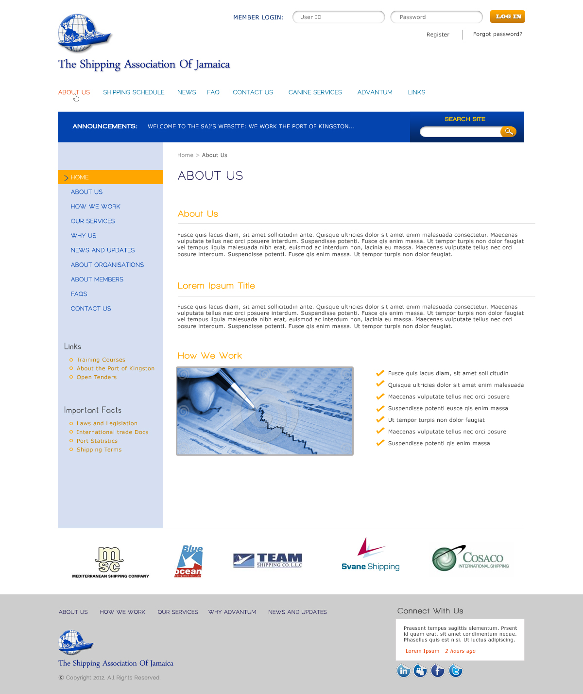 Web-Design von D...Design für dieses Projekt | Design #761707