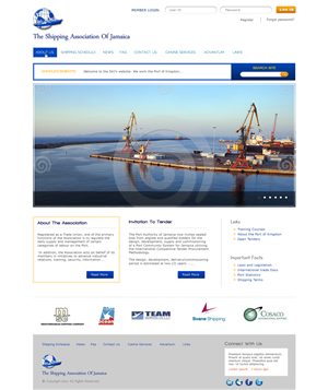 Web Design by D...Design for this project | Design: #764049