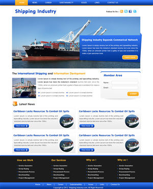 Web Design par webxvision pour ce projet | Design #741665