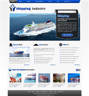 Web Design par webxvision pour ce projet | Design : #744938